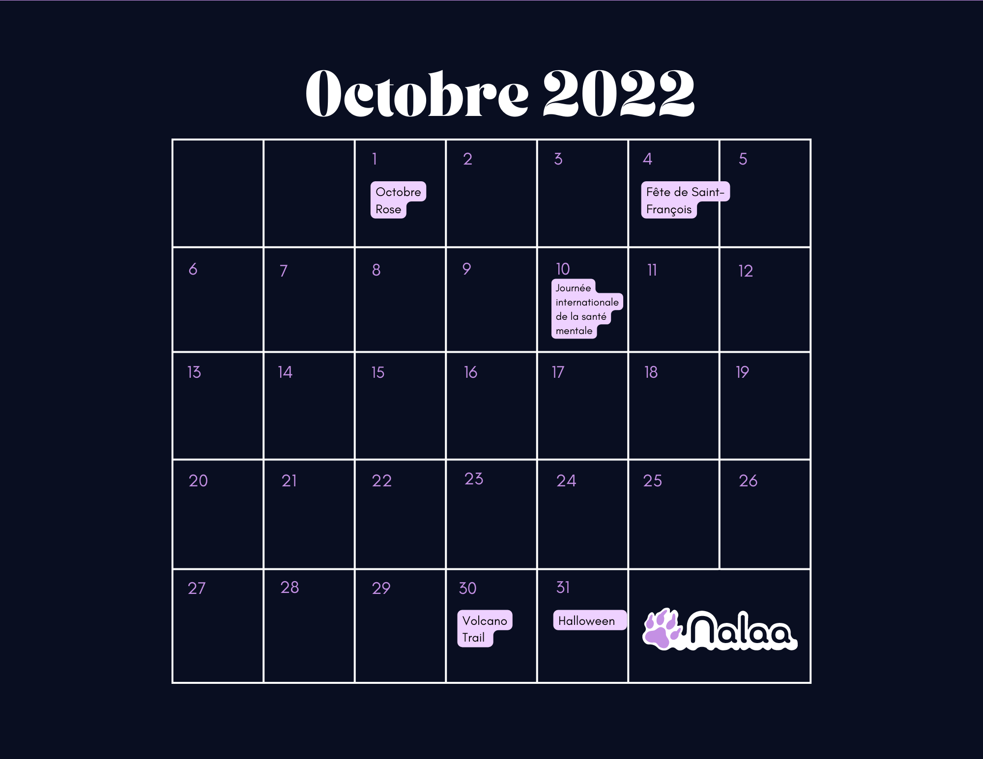 calendrier éditorial marketing_octobre