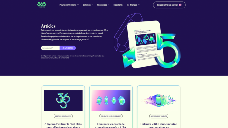 blog SEO de 365talents