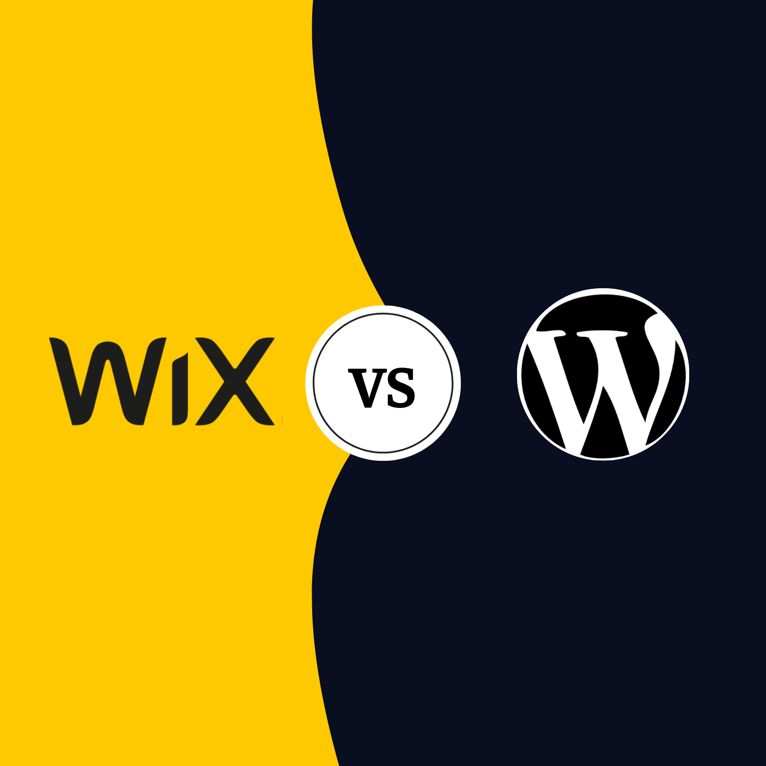 Wix vs WordPress