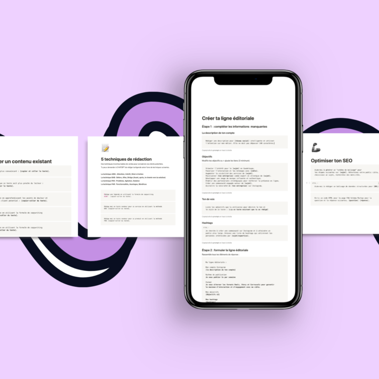 50 prompts essentiels pour chatgpt