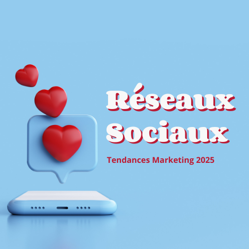 Réseaux Sociaux 2025 _ les tendances marketing à connaître