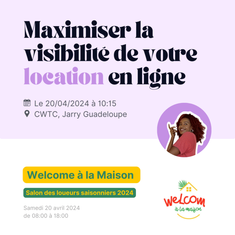 Maximiser l'impact de votre location welcome à la maison