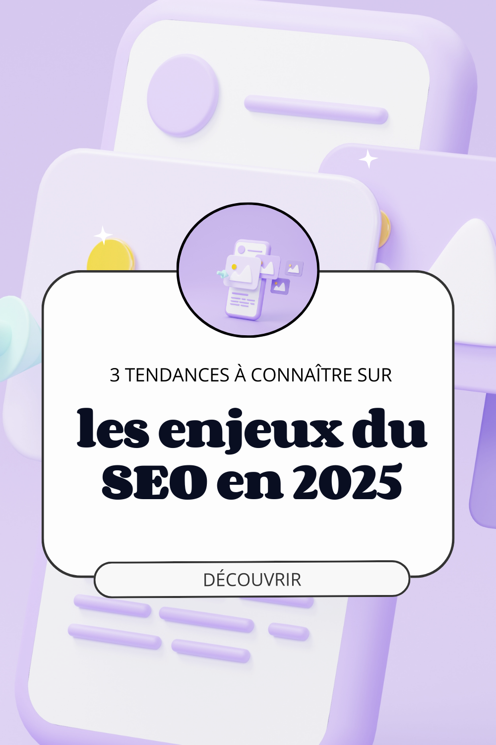 exemple de contenu Pinterest éducatif avec promesse claire