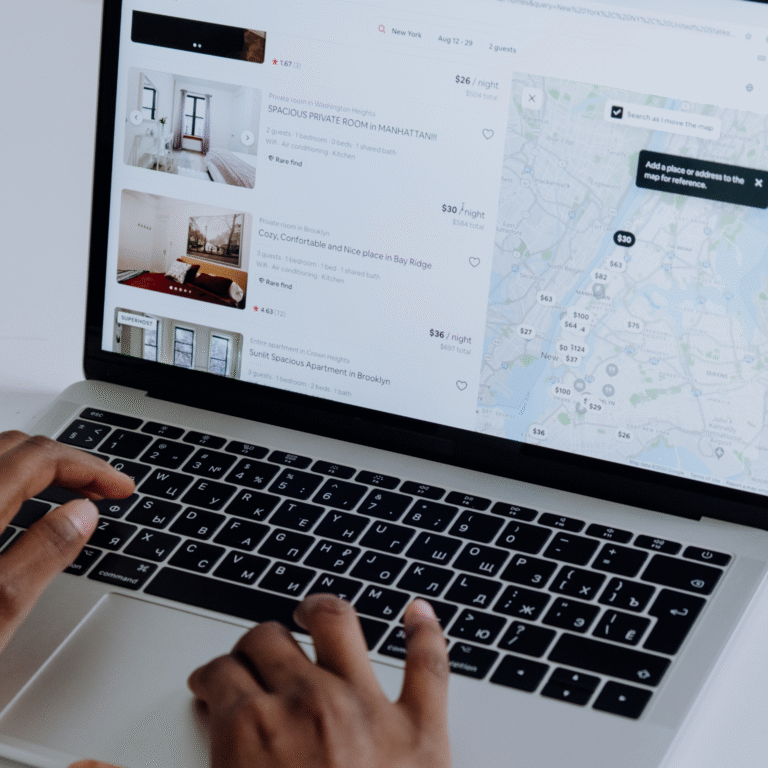 Créer du contenu avec l’IA quand on est loueur saisonnier