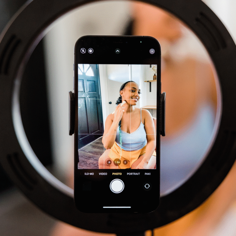 conseils de Cindy pour se lancer dans l’audiovisuel